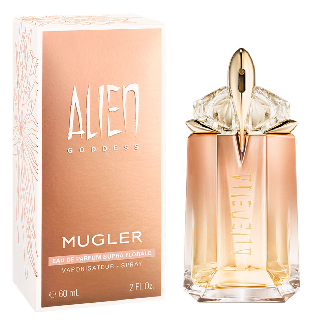 Alien Goddess (Eau de Parfum Supra Florale)