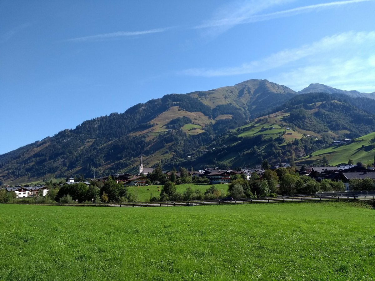 Rauris im Salzburger Land