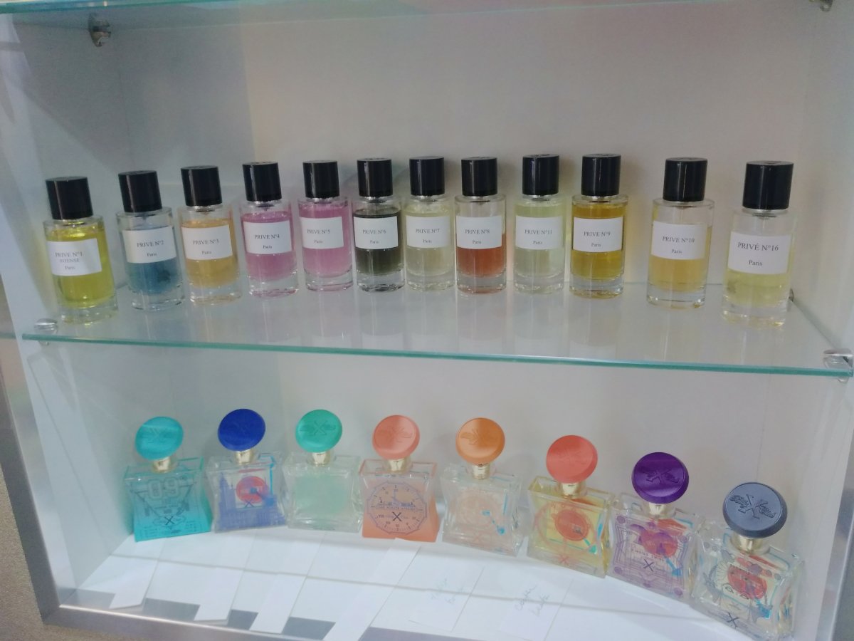 SF Perfume History Nichenparfümerie im Herzen von Köln [inkl