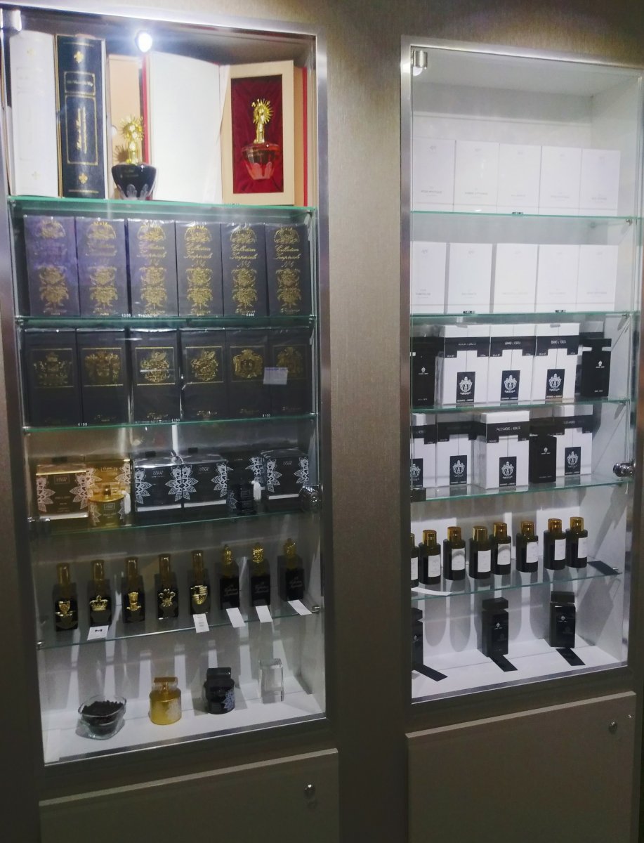 SF Perfume History Nichenparfümerie im Herzen von Köln [inkl