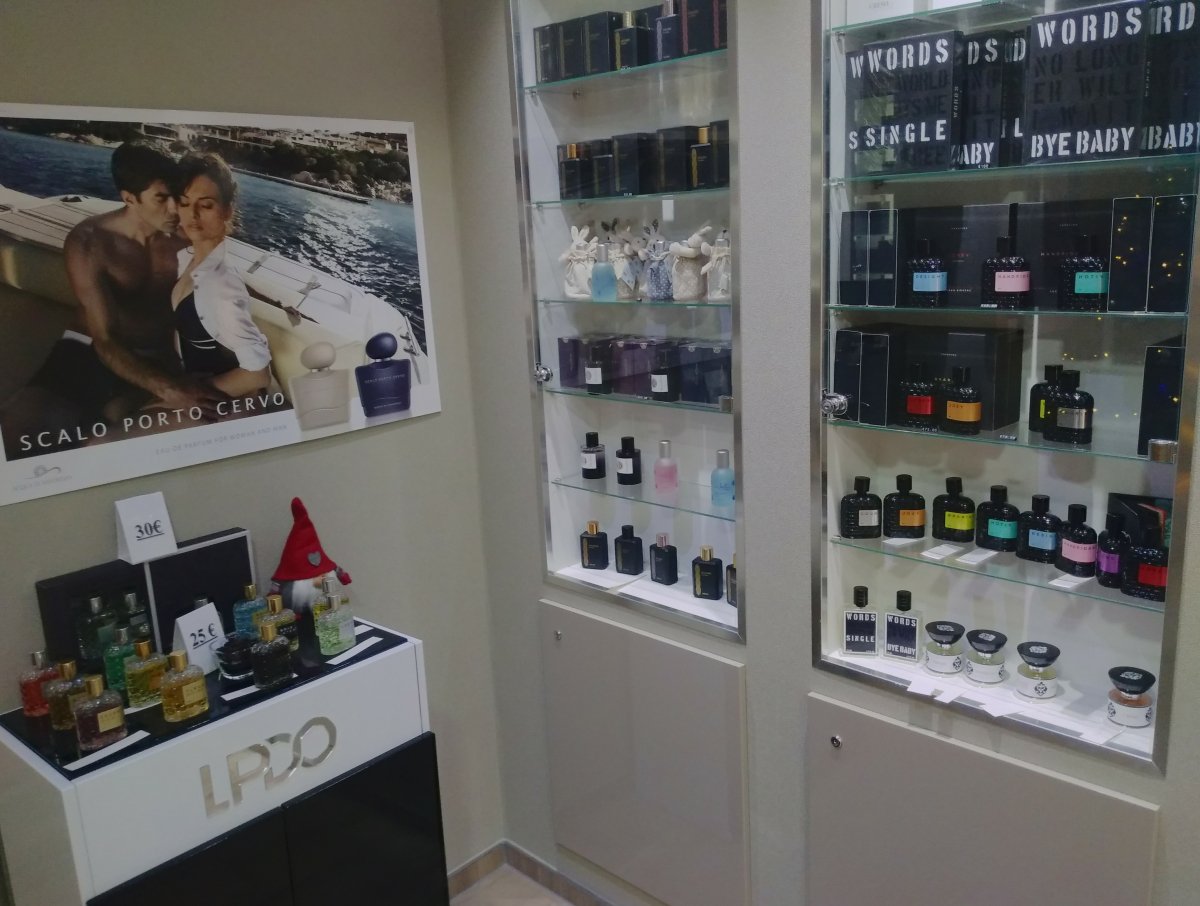 SF Perfume History Nichenparfümerie im Herzen von Köln [inkl