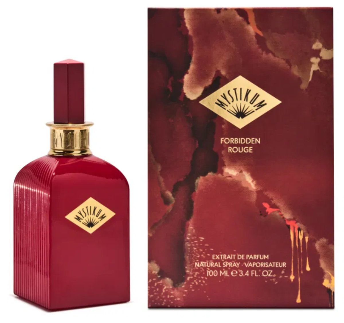 Forbidden Rouge - Mystikum