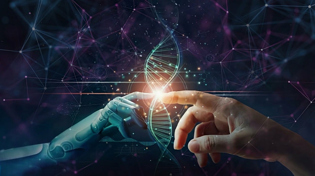 The power of algorithms: AI is revolutionizing more and more areas of life