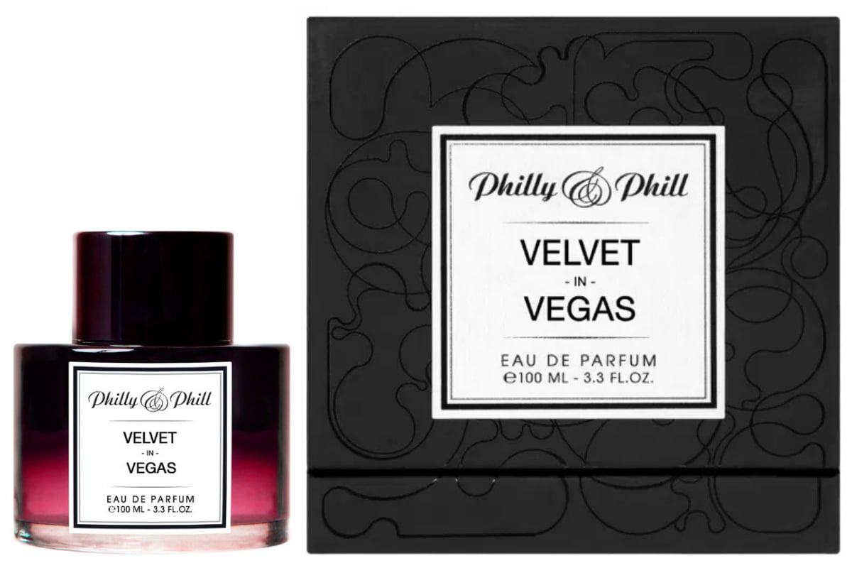 Velvet in Vegas - Philly & Phill