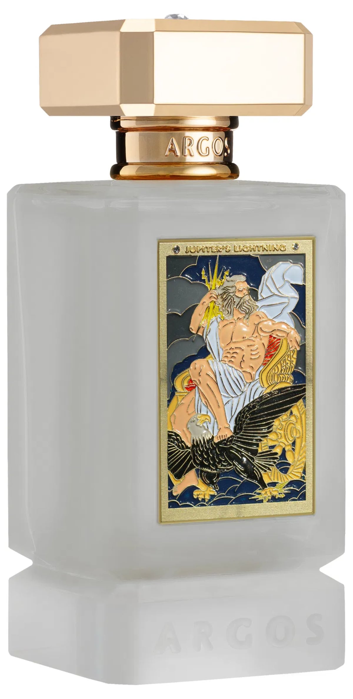 Jupiter's Lightning - Argos