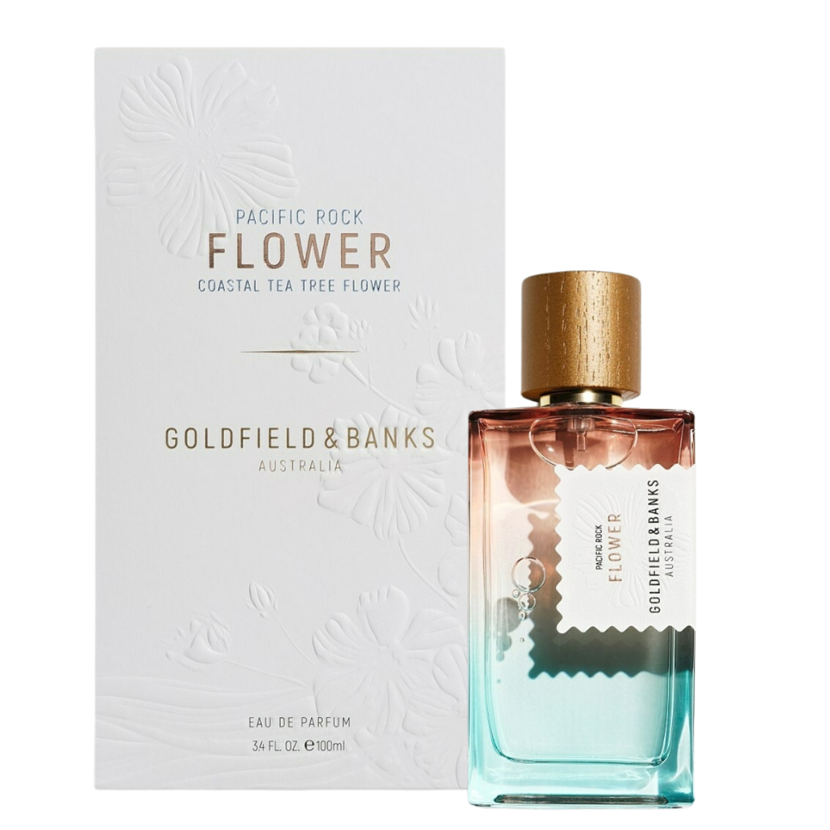 Pacific Rock Flower - Goldfield & Banks
