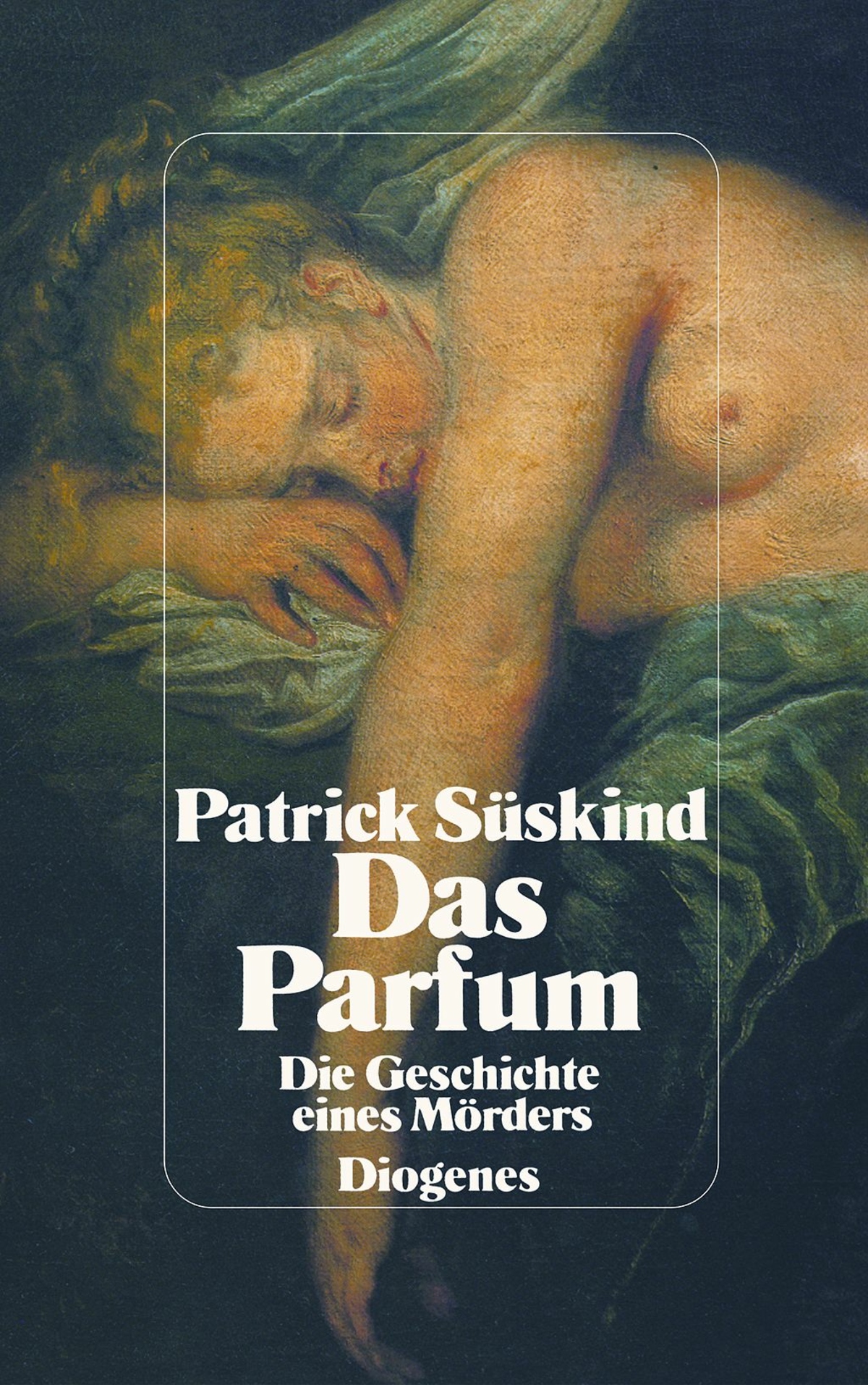 Cover von: Das Parfum. Die Geschichte eines Mörders