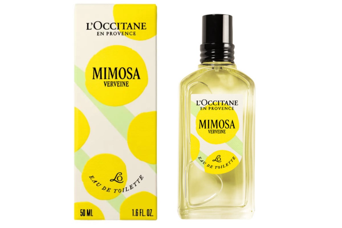 Mimosa Verveine - L'Occitane en Provence