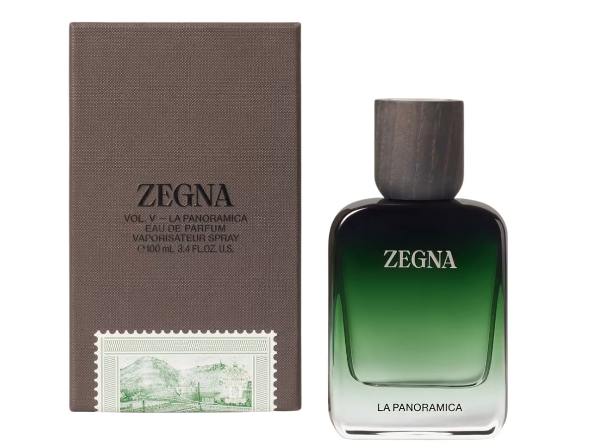 La Panoramica - Ermenegildo Zegna