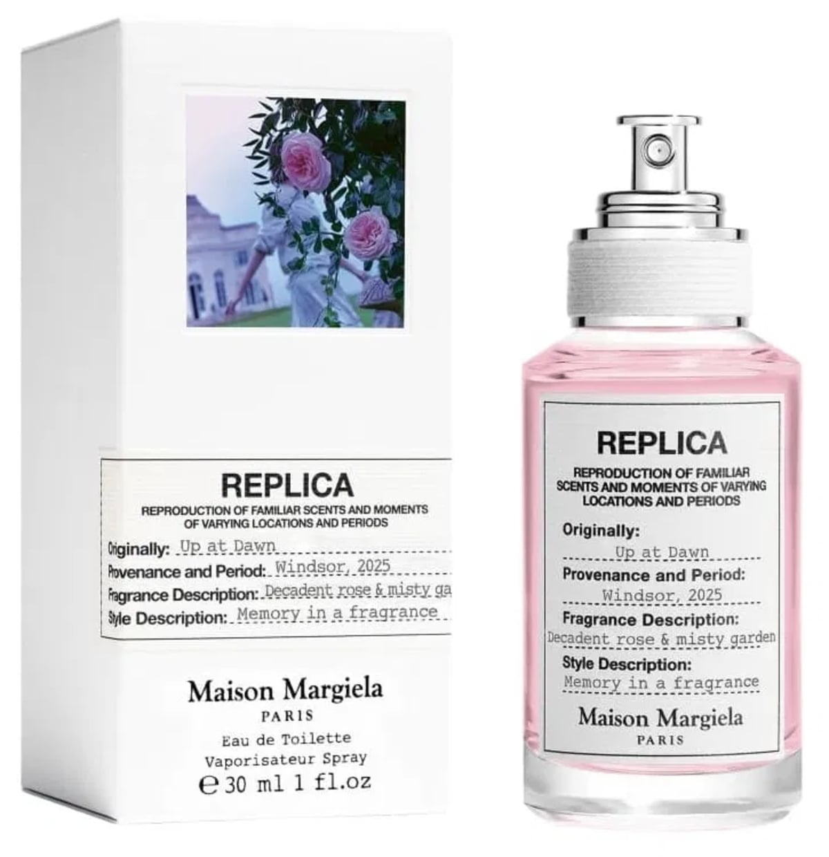 Up at Dawn - Maison Margiela