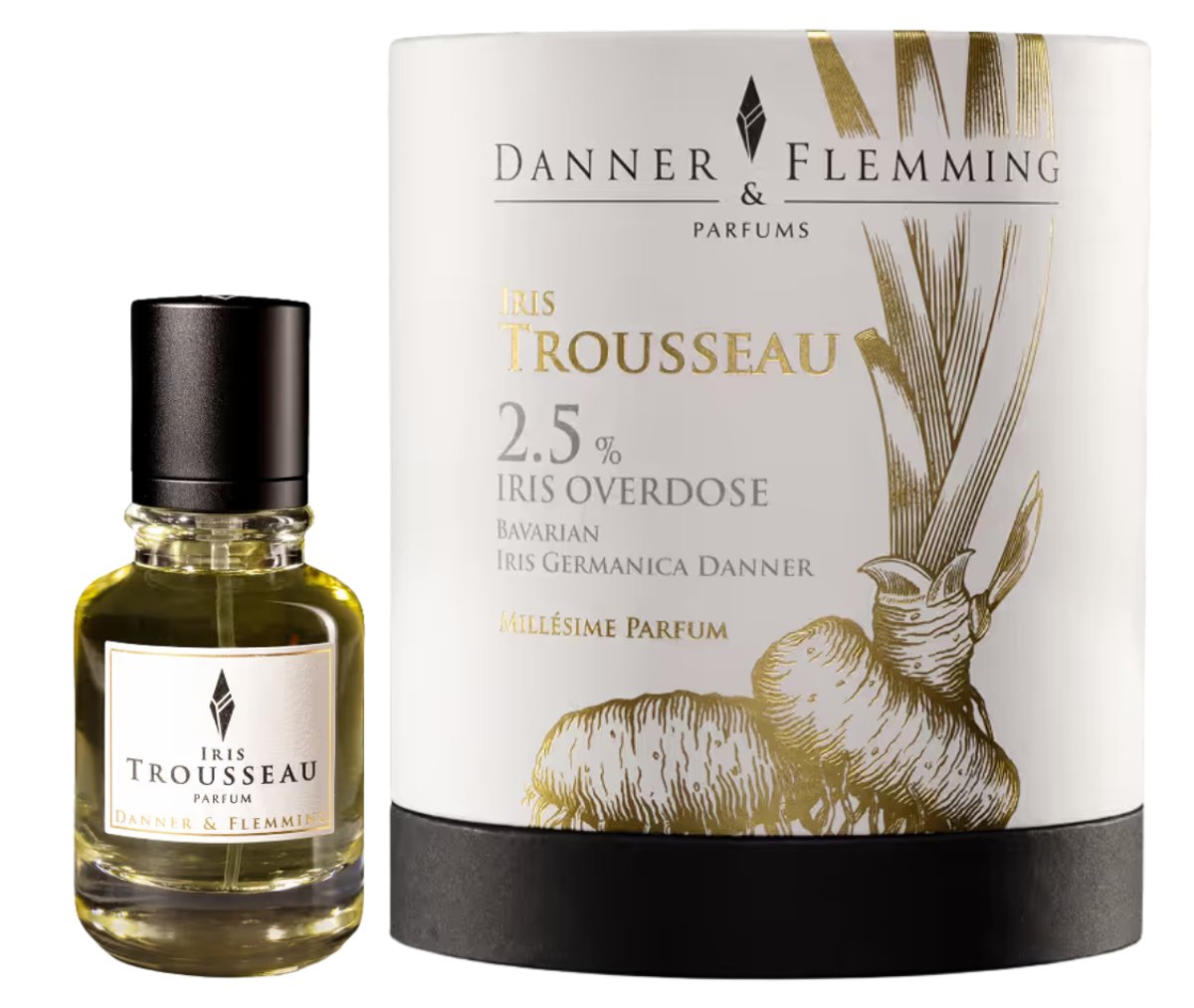 Iris Trousseau - Danner & Flemming