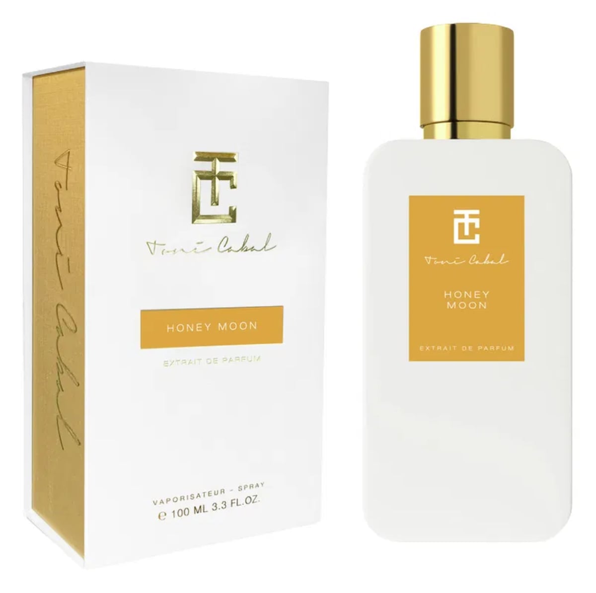 Honey Moon - Toni Cabal