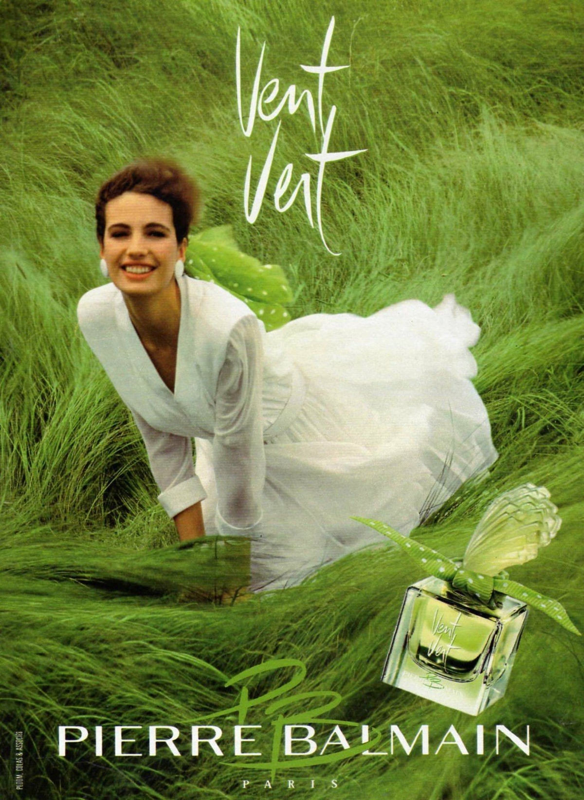 'Vent Vert' by Balmain