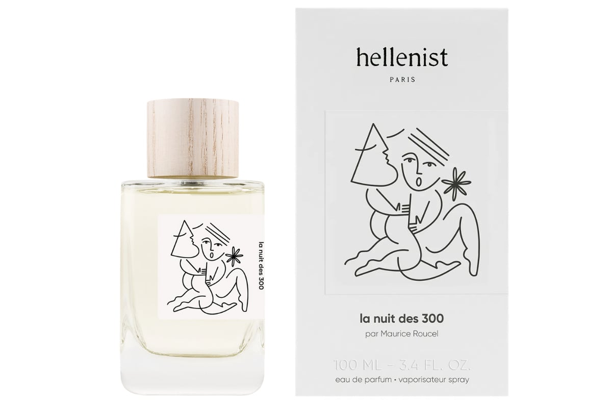 La Nuit des 300 - Hellenist