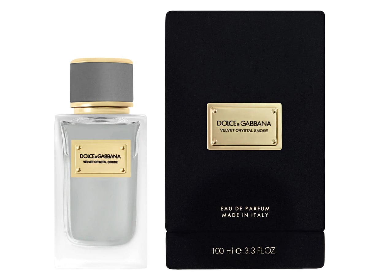 Velvet Crystal Smoke - Dolce & Gabbana