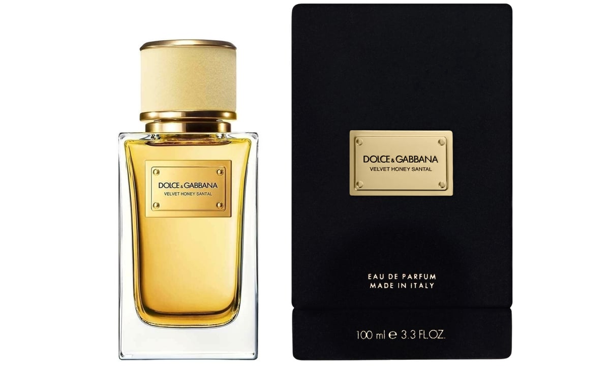 Velvet Honey Santal - Dolce & Gabbana