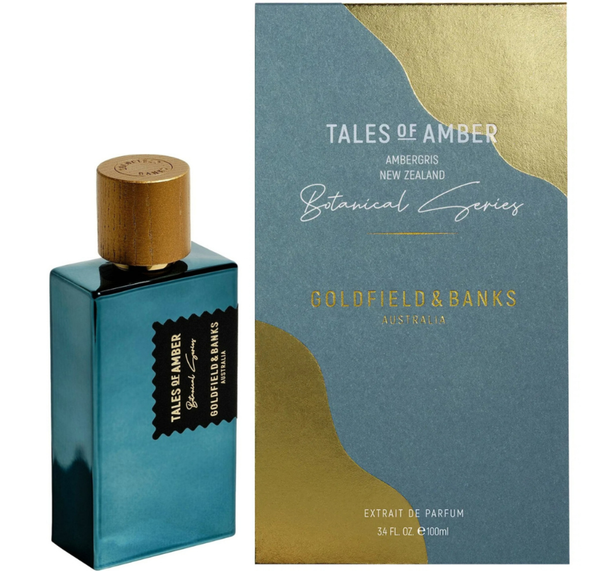 Tales of Amber - Goldfield & Banks