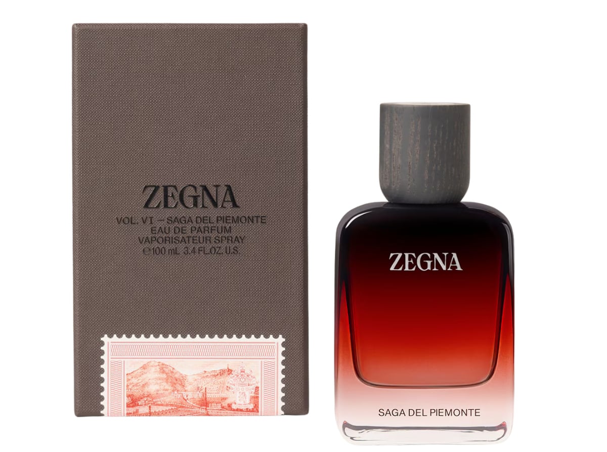 Saga del Piemonte - Ermenegildo Zegna