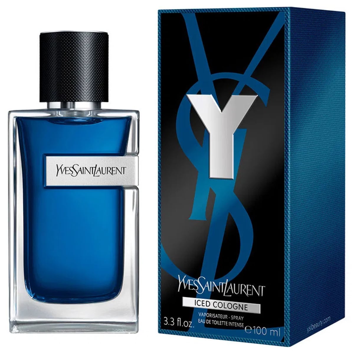 Y Iced Cologne - Yves Saint Laurent