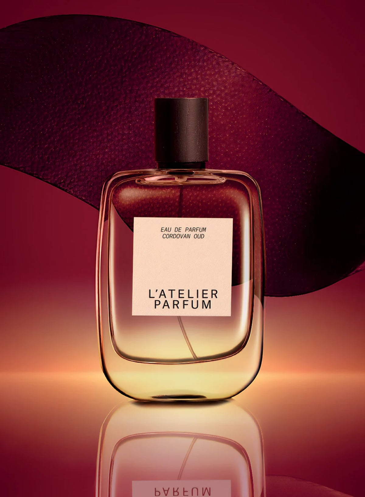 Cordovan Oud - L'Atelier Parfum