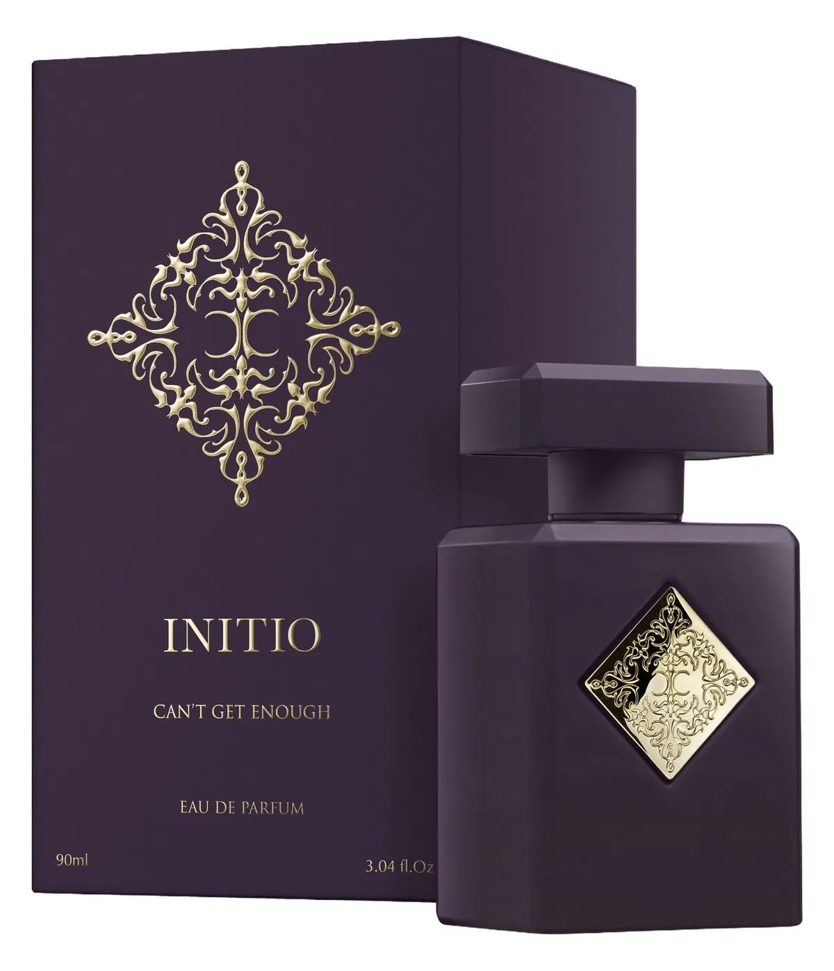 Can't Get Enough - Initio