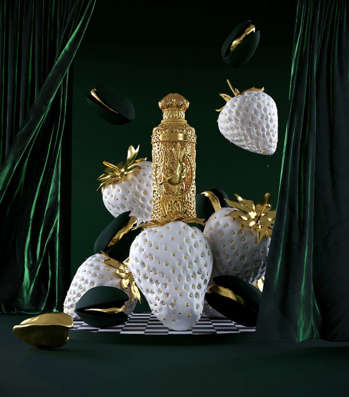 Sweet Enigma - Alexandre.J