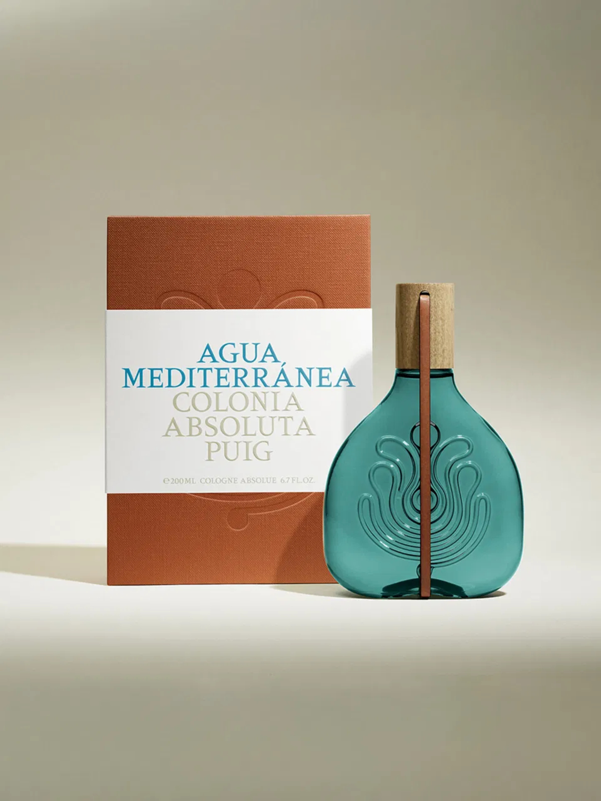 Agua Mediterránea - Puig