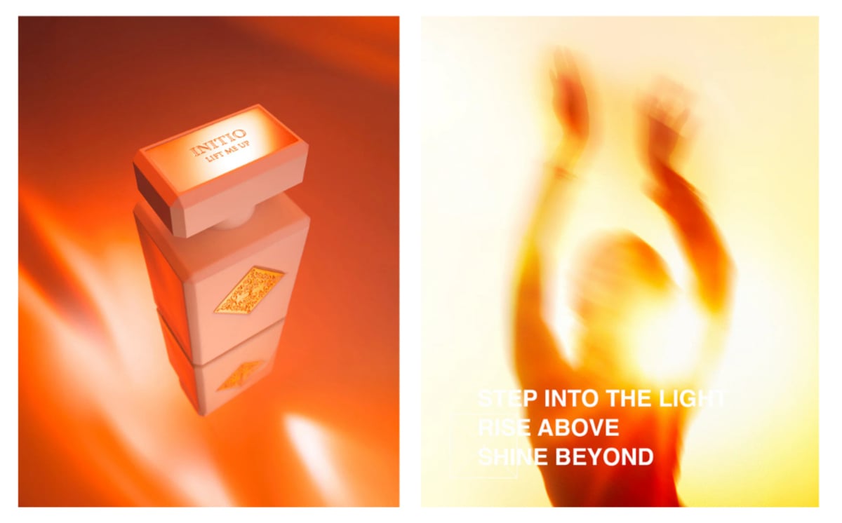 Lift Me Up - Initio