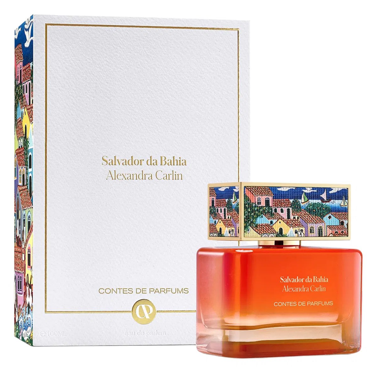 Salvador da Bahia - Contes de Parfums