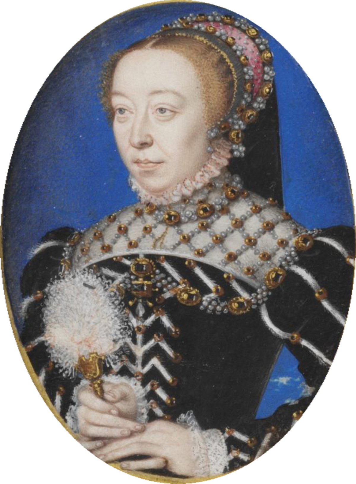Catherine de’ Medici, Königin von Frankreich
