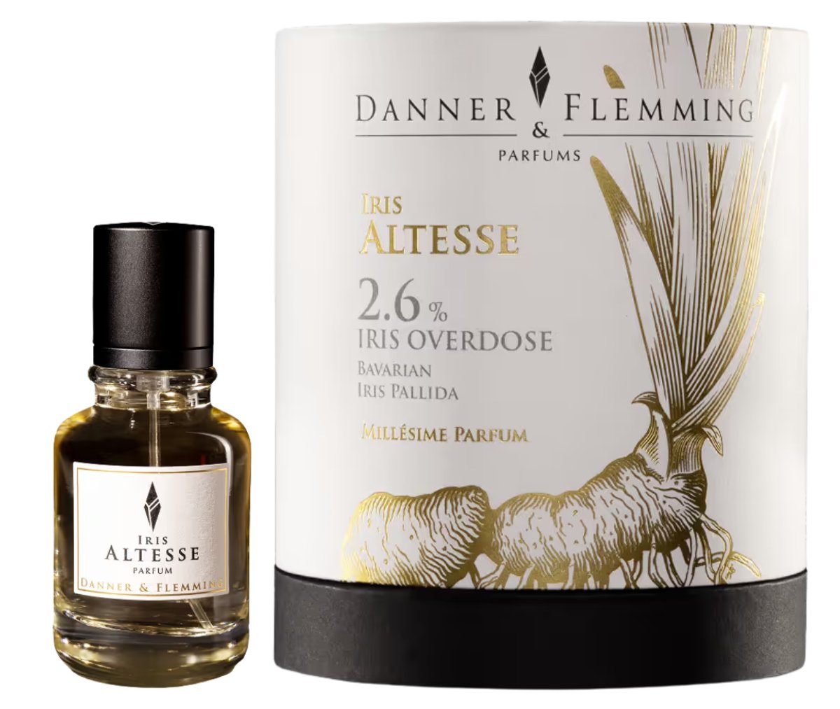 Iris Altesse - Danner & Flemming