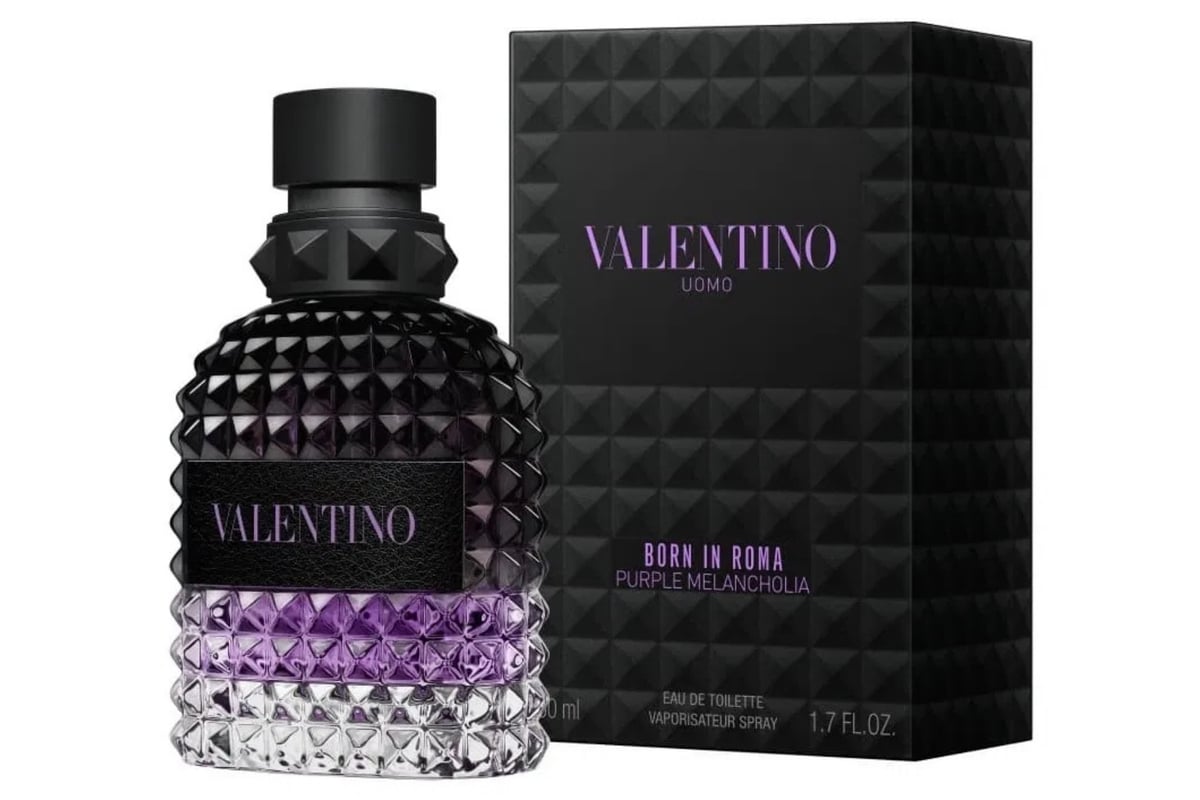 Valentino Uomo Born in Roma Purple Melancholia - Valentino