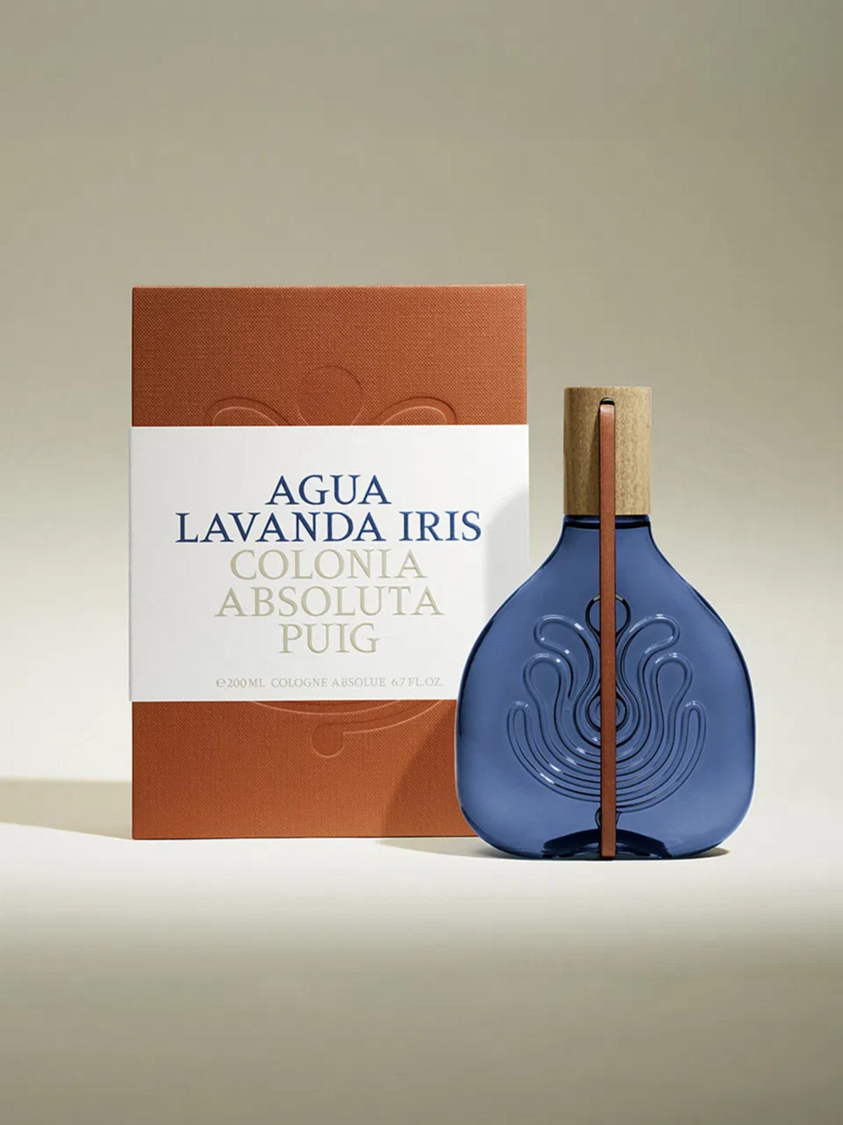 Agua Lavanda Iris - Puig