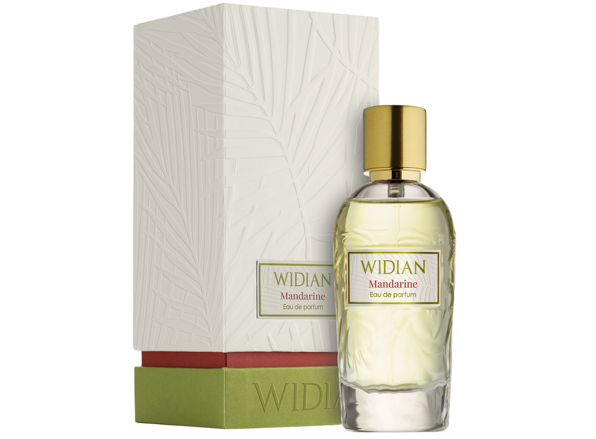 Mandarine - Widian / AJ Arabia