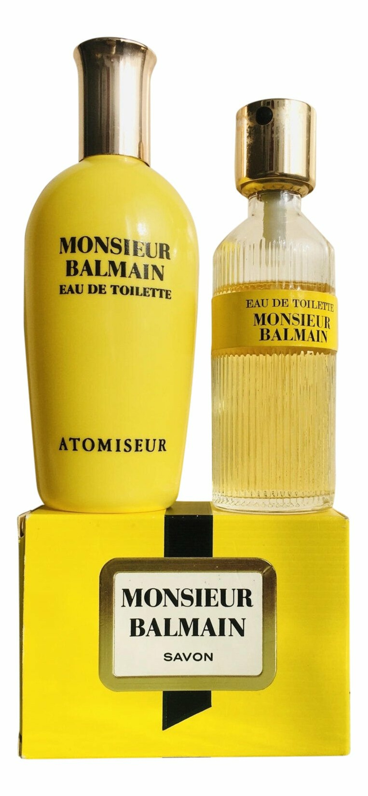 'Monsieur Balmain' by Balmain