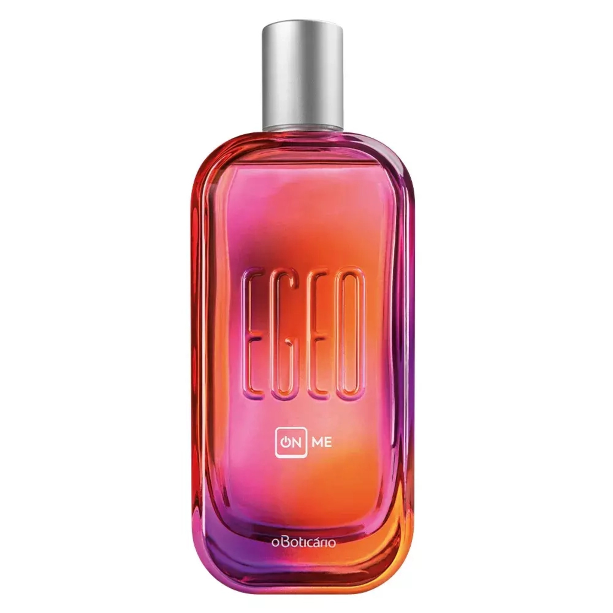 'Egeo ON Me' by O Boticário, a perfume developed by AI