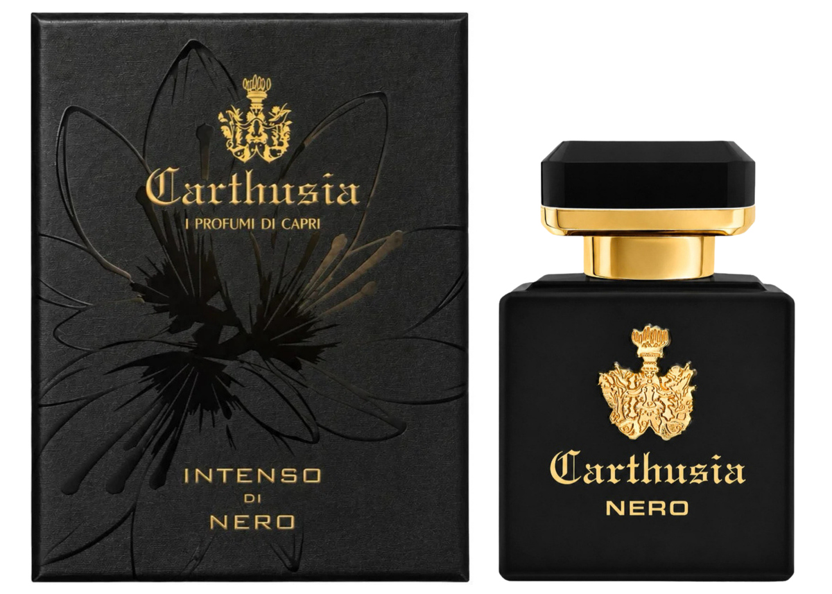 Intenso di Nero - Carthusia