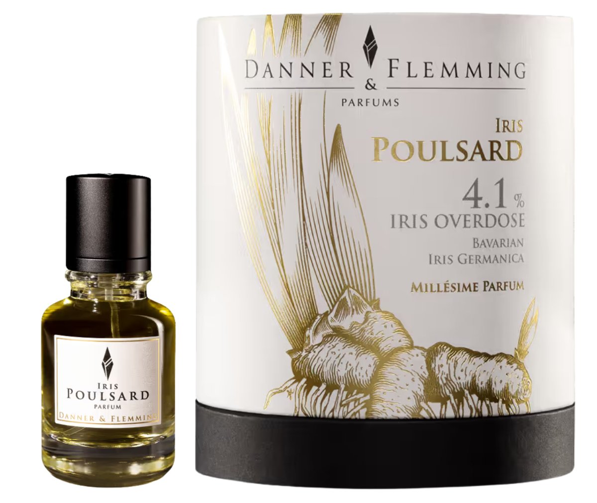 Iris Poulsard - Danner & Flemming