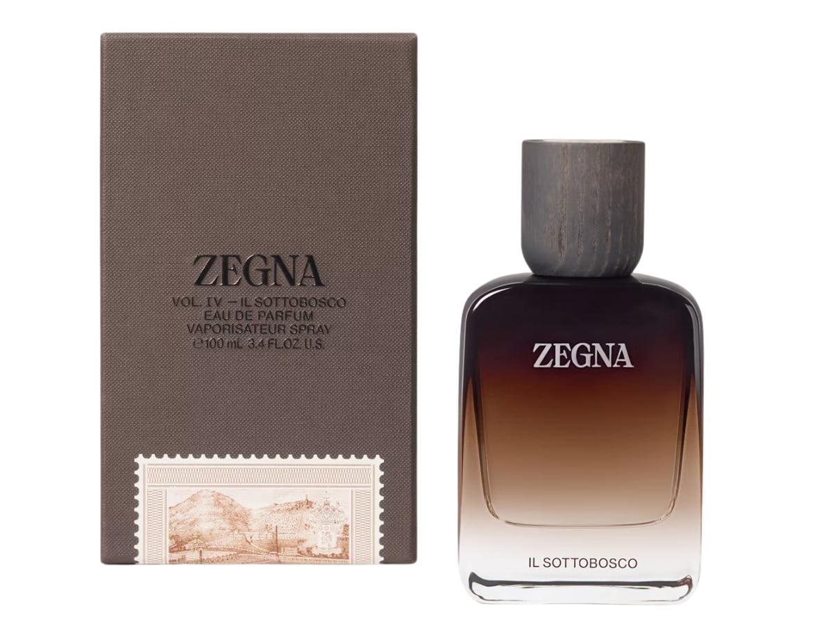 Il Sottobosco - Ermenegildo Zegna